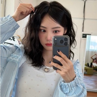 Telegram profile photo for jinsoul