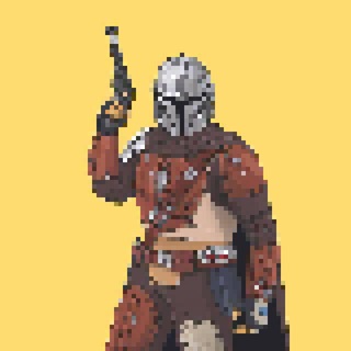 Telegram profile photo for Mandalorian Crypto