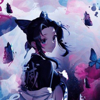 Telegram profile photo for Shinobu • Global Logs
