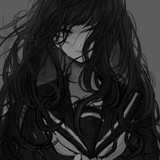 Telegram profile photo for انمّي بــلآك🖤؛