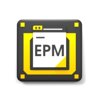 Telegram group profile photo for EPM сообщество