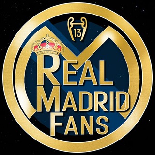 Telegram profile photo for رئال مادرید | Real Madrid