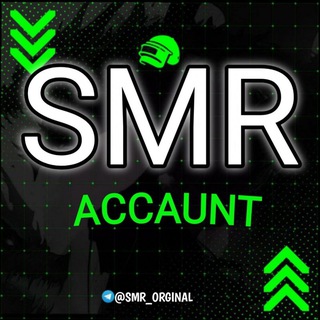 Telegram profile photo for SMR ACCAUNT BOZOR