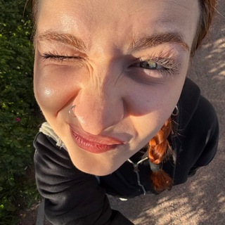 Telegram profile photo for VASHA ASYA