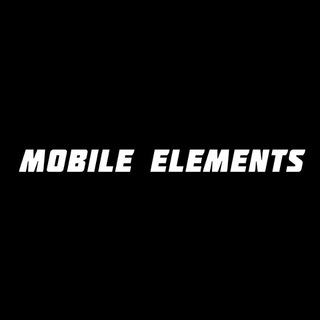 Telegram profile photo for Mobile Elements