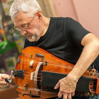 Telegram profile photo for Андрей Виноградов (hurdy-gurdy)