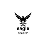Telegram profile photo for eagle trader🦅