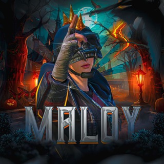 Telegram profile photo for Maloy NEWS