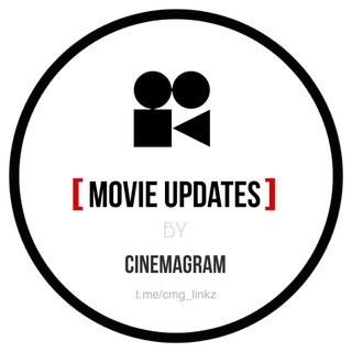 Telegram profile photo for 🎞️ CMG | MOVIE UPDATES