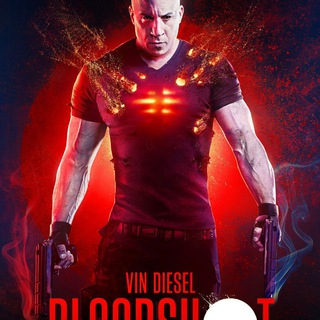 Telegram profile photo for 🎬Bloodshot Movie HD