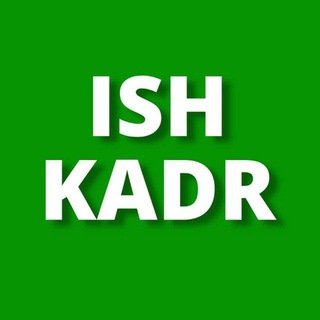 Telegram profile photo for Iş Kadr | Hazorasp iş eʼlonlari | Хазорасп иш элонлари