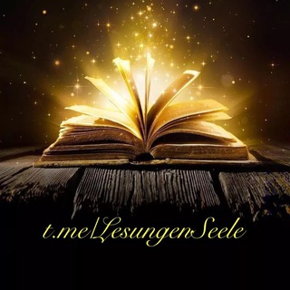 Telegram profile photo for Lesungen für die Seele