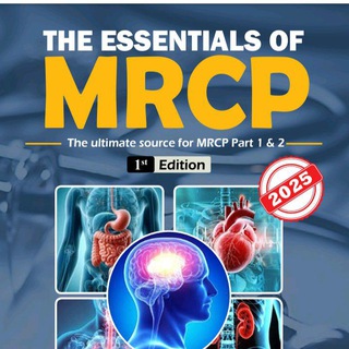 Telegram group profile photo for MRCP Revision Dr. Mamdouh