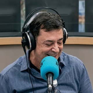 Telegram profile photo for בן כספית Ben Caspit - הערוץ הרשמי
