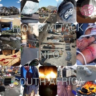 Telegram profile photo for RIOT & ATTACK INFO SA