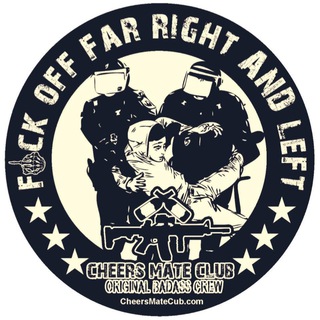 Telegram profile photo for Cheers Mate Club