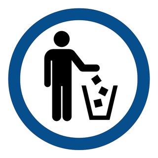 Telegram profile photo for свалка