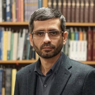 Telegram profile photo for Dr. Hamza el-Bakri | الدكتور حمزة البكري
