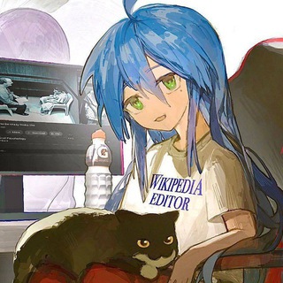 Telegram profile photo for Микунибаторий