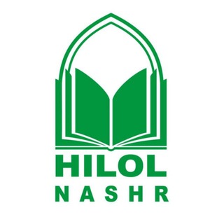 Telegram profile photo for Hilol Nashr