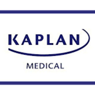 Telegram profile photo for Kaplan Books USMEL
