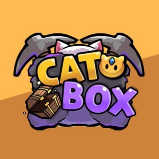 Telegram profile photo for CatBox Chat