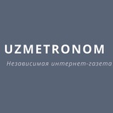 Telegram profile photo for UzMetronom