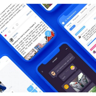 Telegram group profile photo for ONO Tech Support