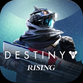 Telegram profile photo for Destiny: Rising | RU