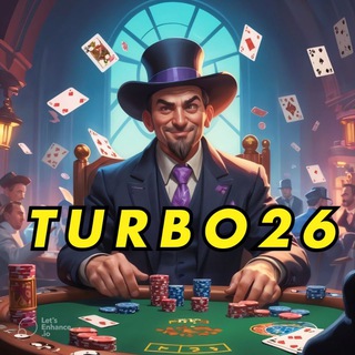 Telegram profile photo for TURBO26 PROGRAMMA