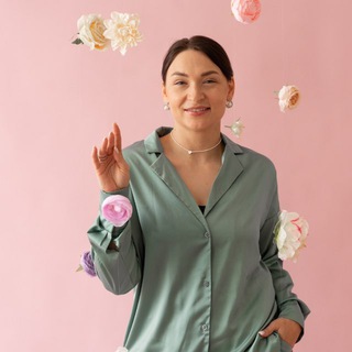 Telegram profile photo for Olya_da_grisha Психолог Семьи
