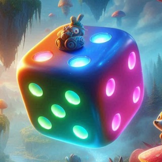 Telegram profile photo for Dice Paradise Official