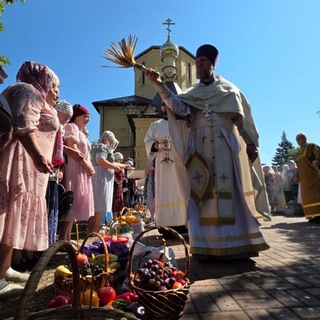 Telegram profile photo for Петропавловский собор🕊