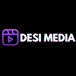 Telegram profile photo for Desi Media