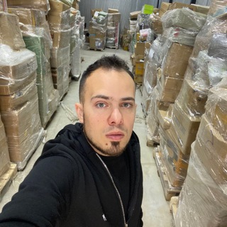 Telegram group profile photo for Zdanovich | Паллеты OZON Global&Aliexpress