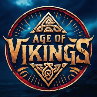 Telegram profile photo for Age of Vikings