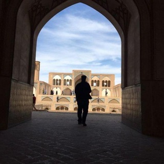 Telegram profile photo for راوی | رضا مشتاقی
