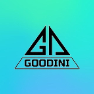 Telegram profile photo for Goodini | диджитал офис