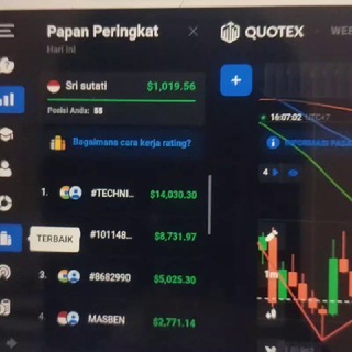 Telegram profile photo for QUOTEX ANABAR+TRABAR