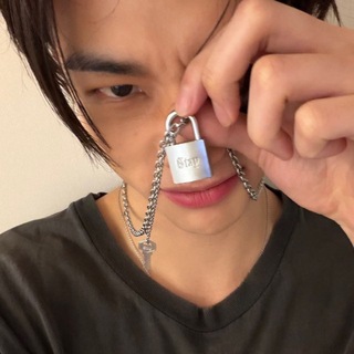 Telegram profile photo for Hyunjin