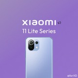Telegram profile photo for Xiaomi 11 Lite Series Updates
