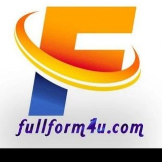 Telegram profile photo for Full Form 4u