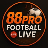 Telegram profile photo for 88Pro Football Live