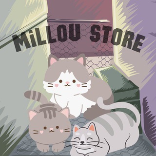 Telegram profile photo for Millou Store