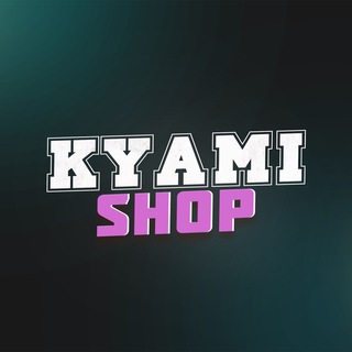 Telegram profile photo for 𝑲𝒀𝑨𝑴𝑰 𝑺𝑯𝑶𝑷( 𝙨𝙚𝙧𝙫𝙞𝙨 )
