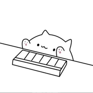 Telegram profile photo for Bongo Cat