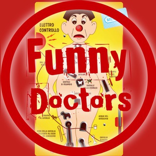 Telegram profile photo for π FUNNY DOCTORS π