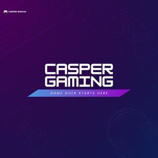 Telegram profile photo for Casper Gaming