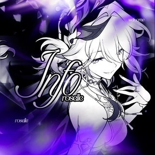 Telegram profile photo for — ʀ𖦹︎sᴇʟʟᴇ. . ✶ | 𝖨𝖭𝖥𝖮