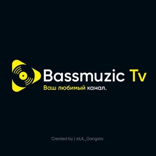 Telegram profile photo for Bassmuzic Tv 🎵 | RASMIY KANAL !